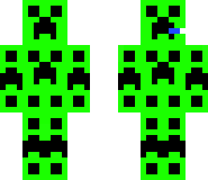 the epic creeper