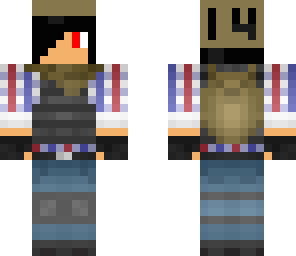 dayz hero skin