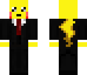 a great pikachu