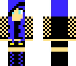 punk girl