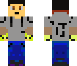 rorys skin