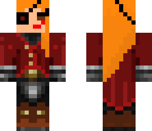 pirate girl