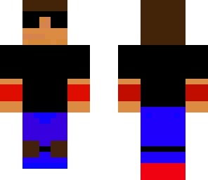 my new skin