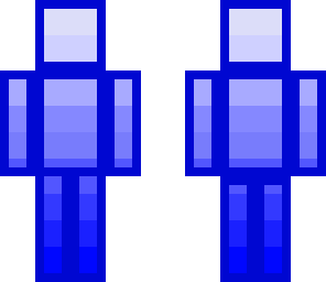 lapiz lazuli block man