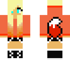 fox girl