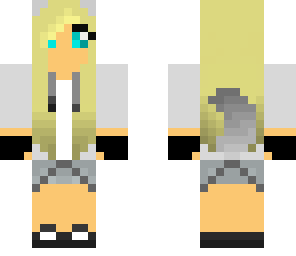 random cat girl