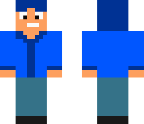 blue boy