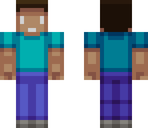 wither infected blocky steve
