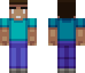 wither infected blocky steve fixed