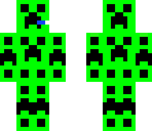the epic creeper fixed