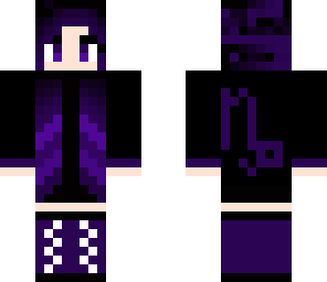 gamzee_human girl