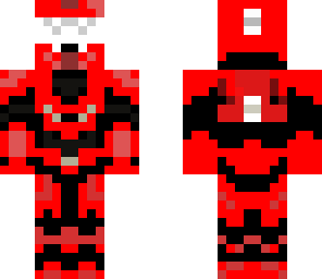 redstone spartan