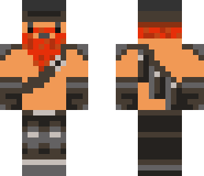 snipermaster2's official dwarven skin