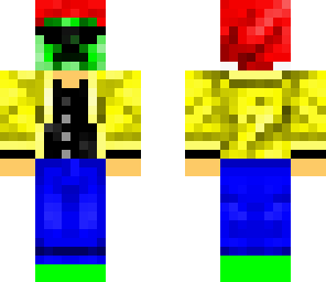 fake creeper