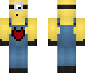 minion heart update
