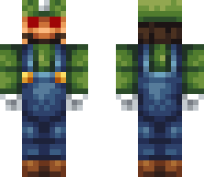 hell luigi