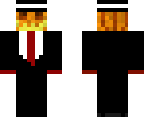 suit golem