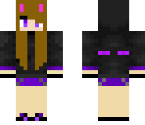 brown hair ender dog