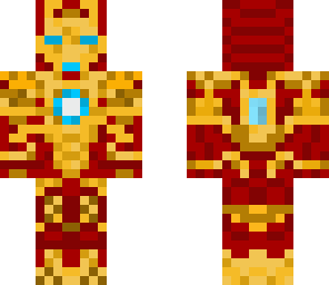 ultimate iron man