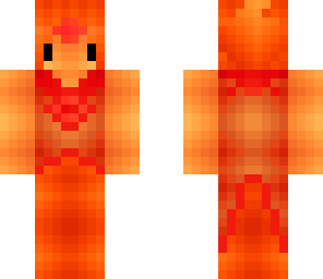flame princess