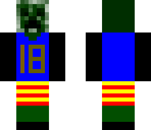 sporty creeper