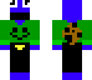 cookie monster