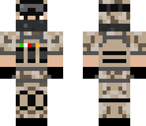 soldier