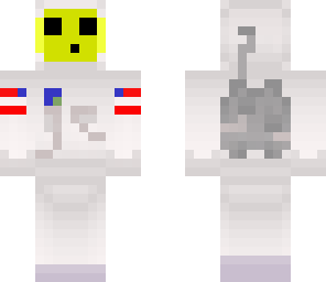 yellow space slime