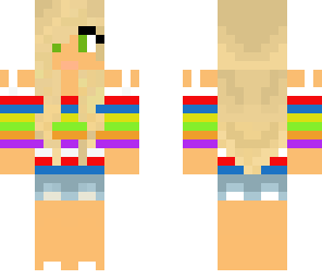 rainbow chick