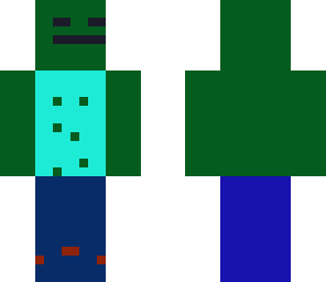 zombie steve