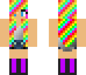 rainbowrainbowrainbow edited new boots