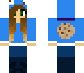 cookie girl