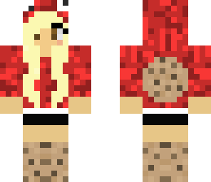 cookie girl