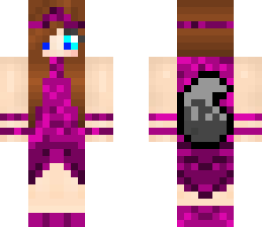 werewolf girl moew