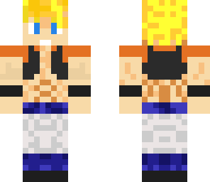 gogeta ssj1