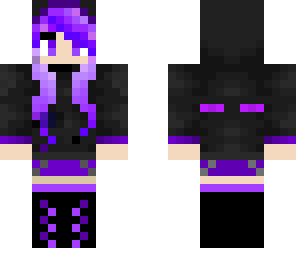 enderman girl