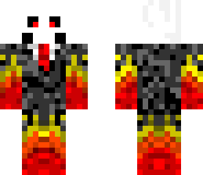 fire sword