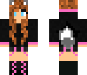 wolf  girl