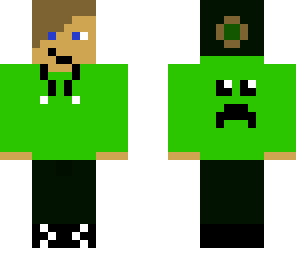 creeper beanie boy