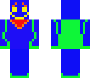 blue nick