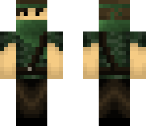 forest pioneer