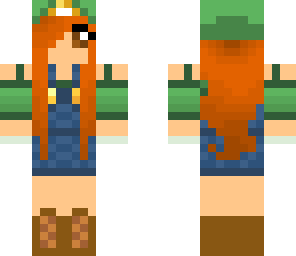 luigi girl