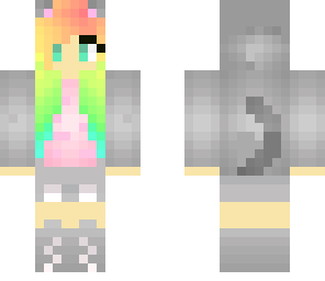 sexy cat girl