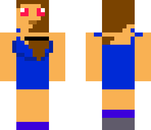 herobrine fanchick