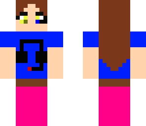 cute gamer girl