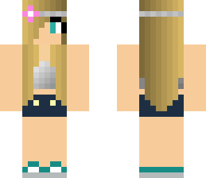 hippie girl