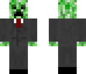 creeper suit hd