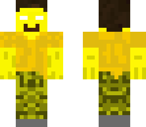 butter herobrine updated