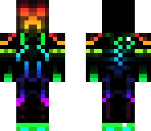 rainbow creeper
