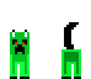 creeper cat 2